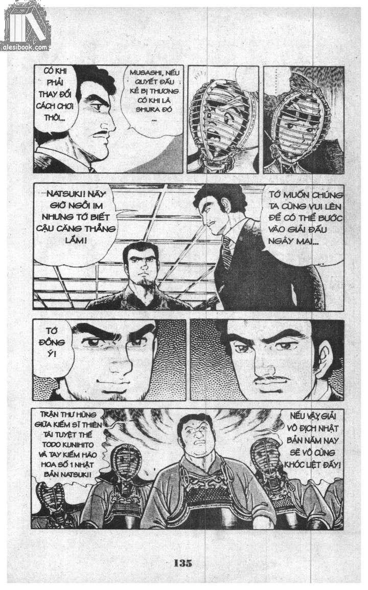 Musashi Chapter 6 - 125