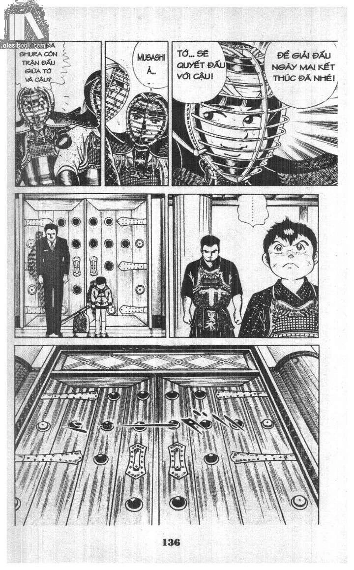 Musashi Chapter 6 - 126