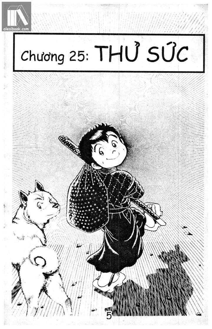 Musashi Chapter 5 - 1