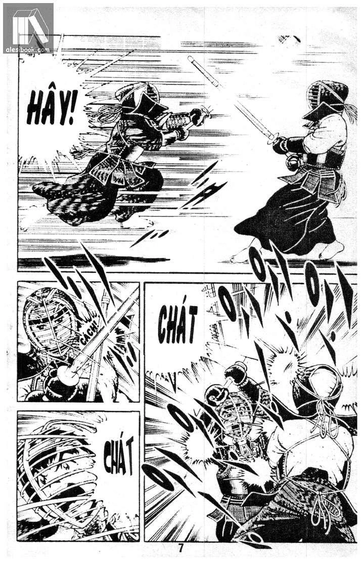 Musashi Chapter 5 - 3