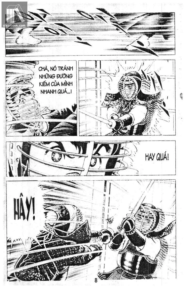 Musashi Chapter 5 - 4