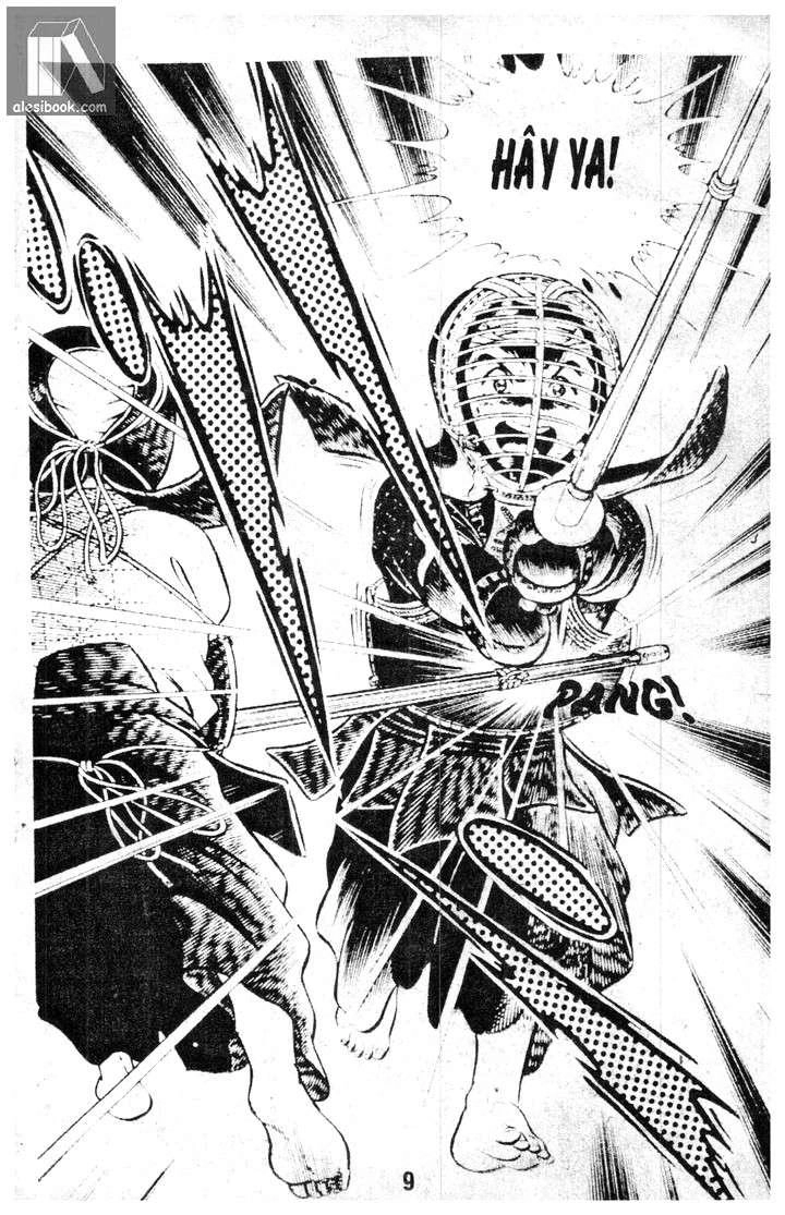 Musashi Chapter 5 - 5