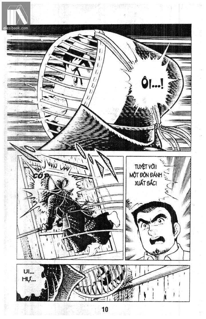 Musashi Chapter 5 - 6