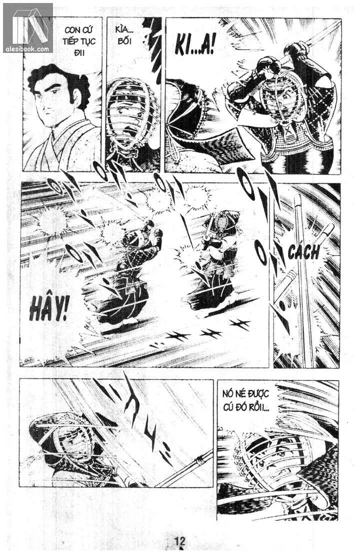 Musashi Chapter 5 - 8