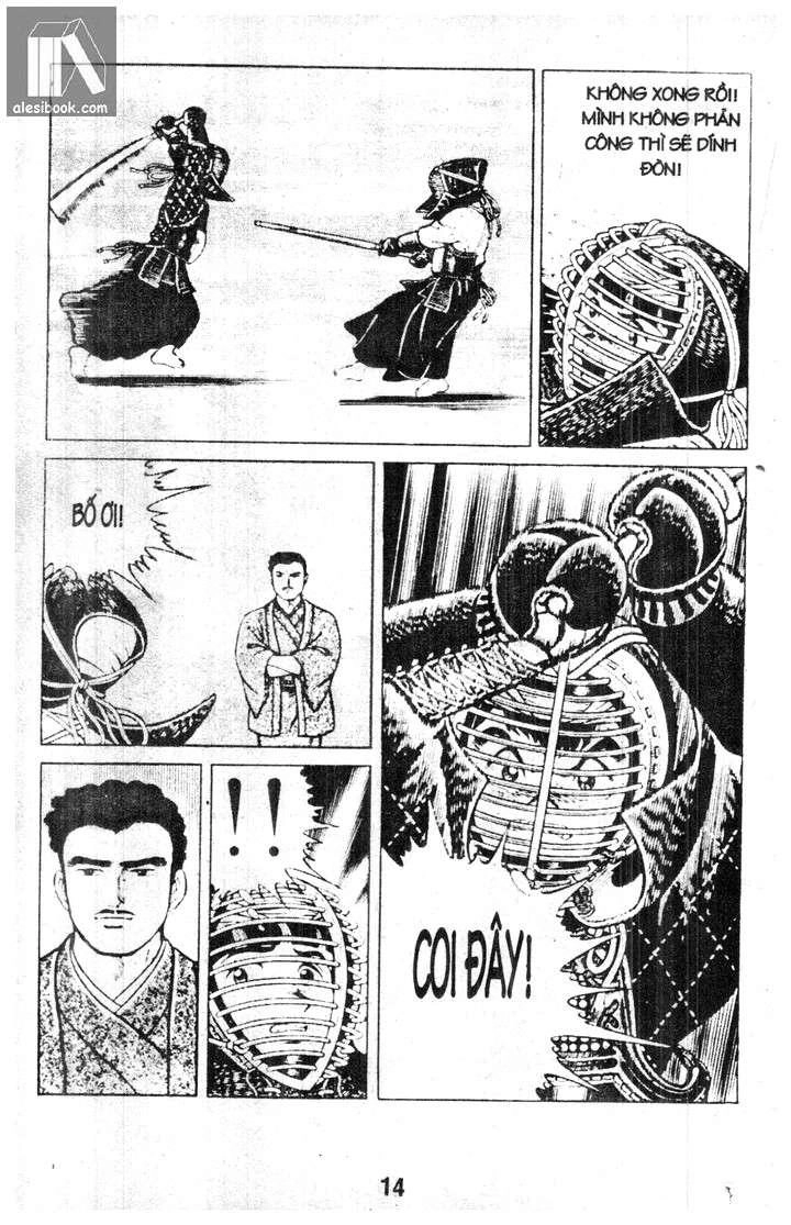 Musashi Chapter 5 - 10