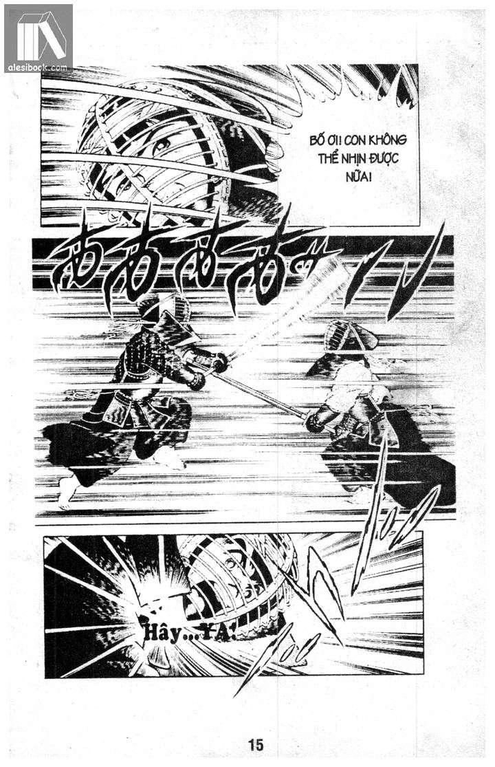 Musashi Chapter 5 - 11