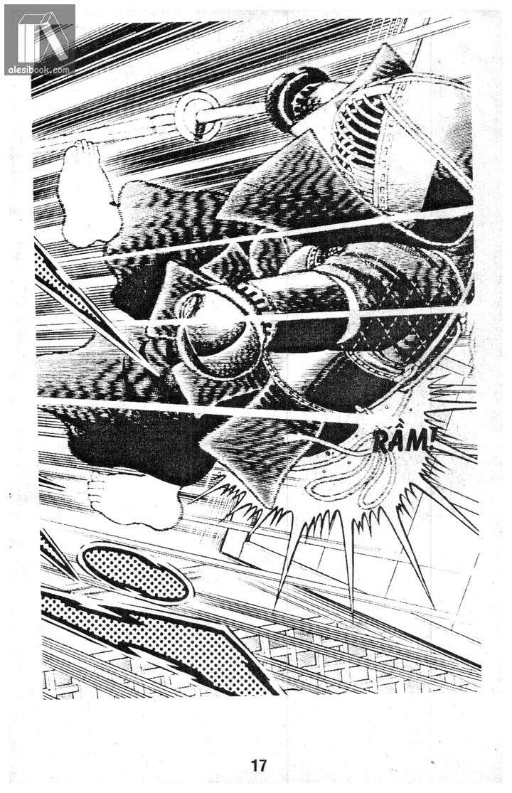 Musashi Chapter 5 - 13