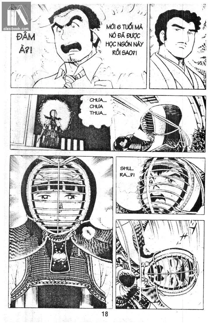 Musashi Chapter 5 - 14