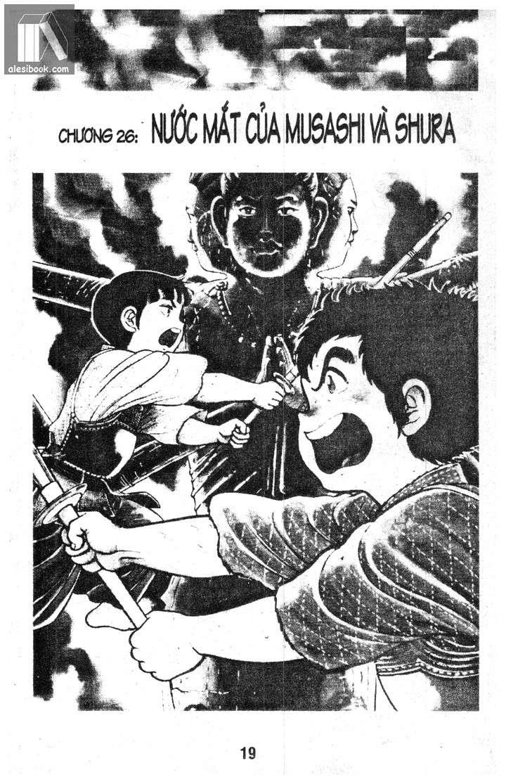Musashi Chapter 5 - 15