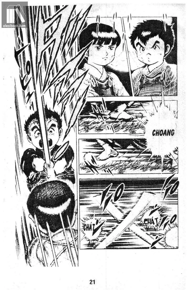 Musashi Chapter 5 - 17