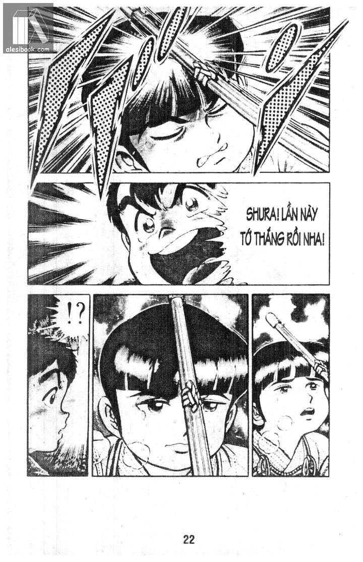 Musashi Chapter 5 - 18