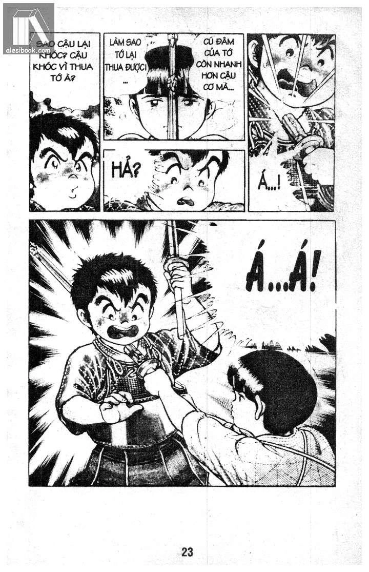 Musashi Chapter 5 - 19