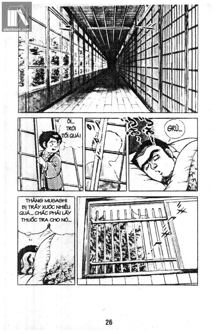 Musashi Chapter 5 - 22