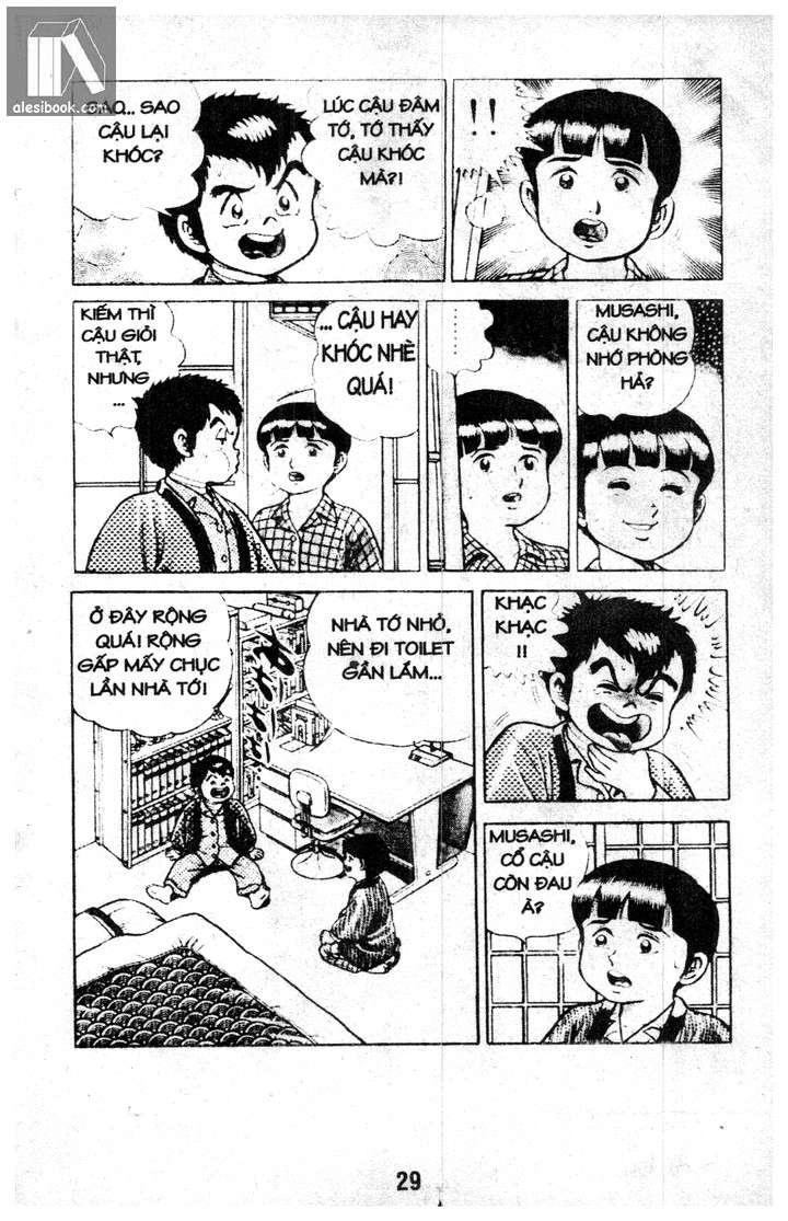 Musashi Chapter 5 - 25