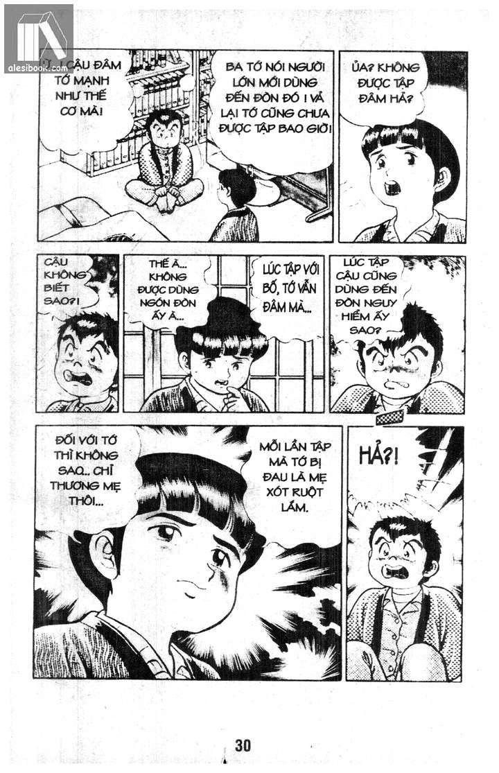 Musashi Chapter 5 - 26