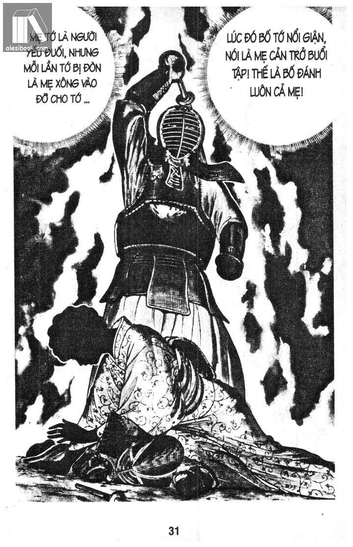 Musashi Chapter 5 - 27