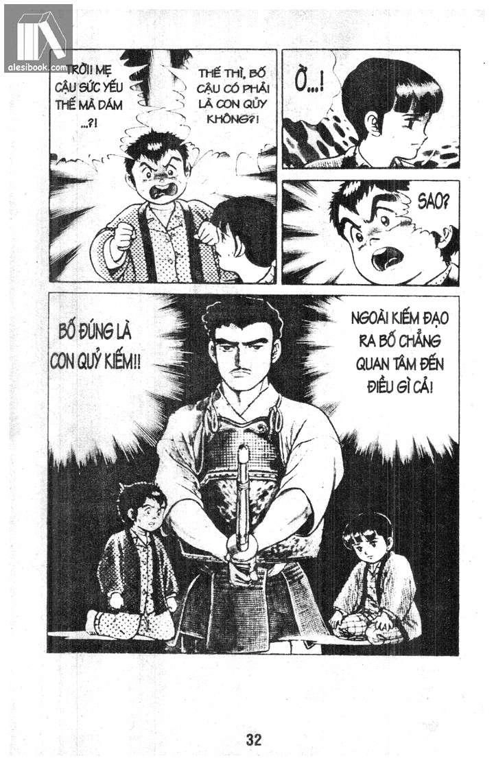 Musashi Chapter 5 - 28