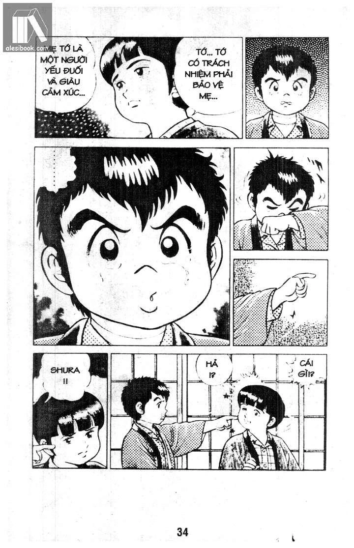 Musashi Chapter 5 - 30