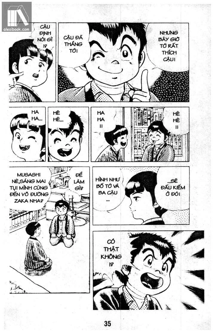 Musashi Chapter 5 - 31