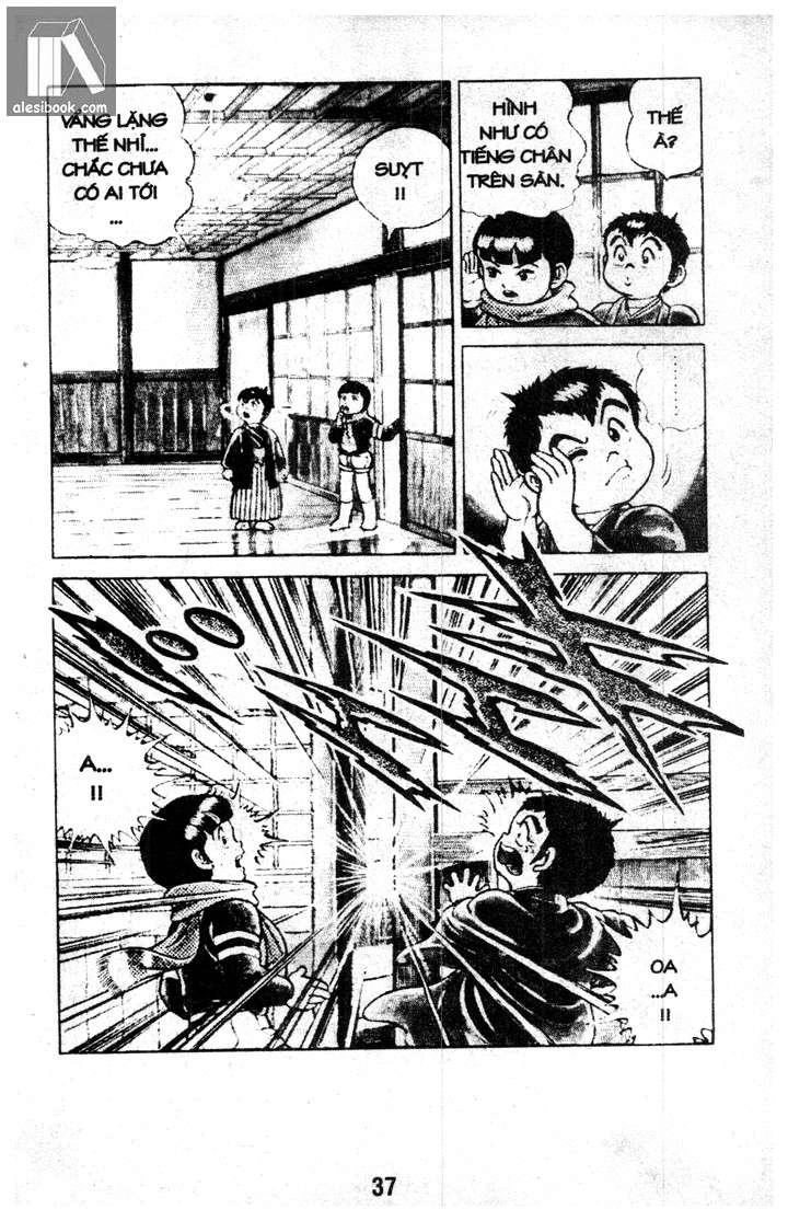 Musashi Chapter 5 - 33