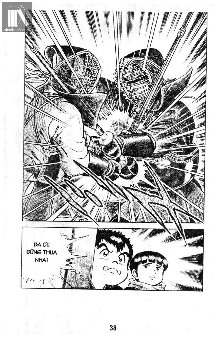 Musashi Chapter 5 - 34