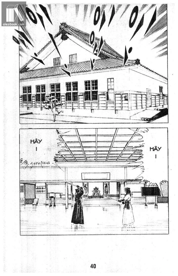 Musashi Chapter 5 - 36