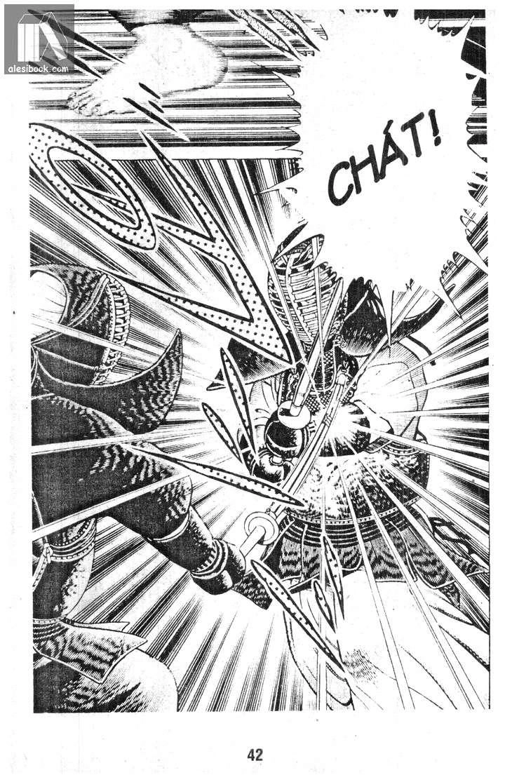 Musashi Chapter 5 - 38