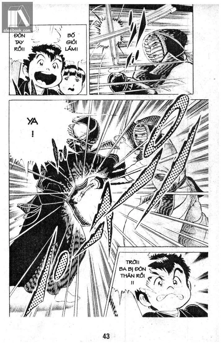 Musashi Chapter 5 - 39