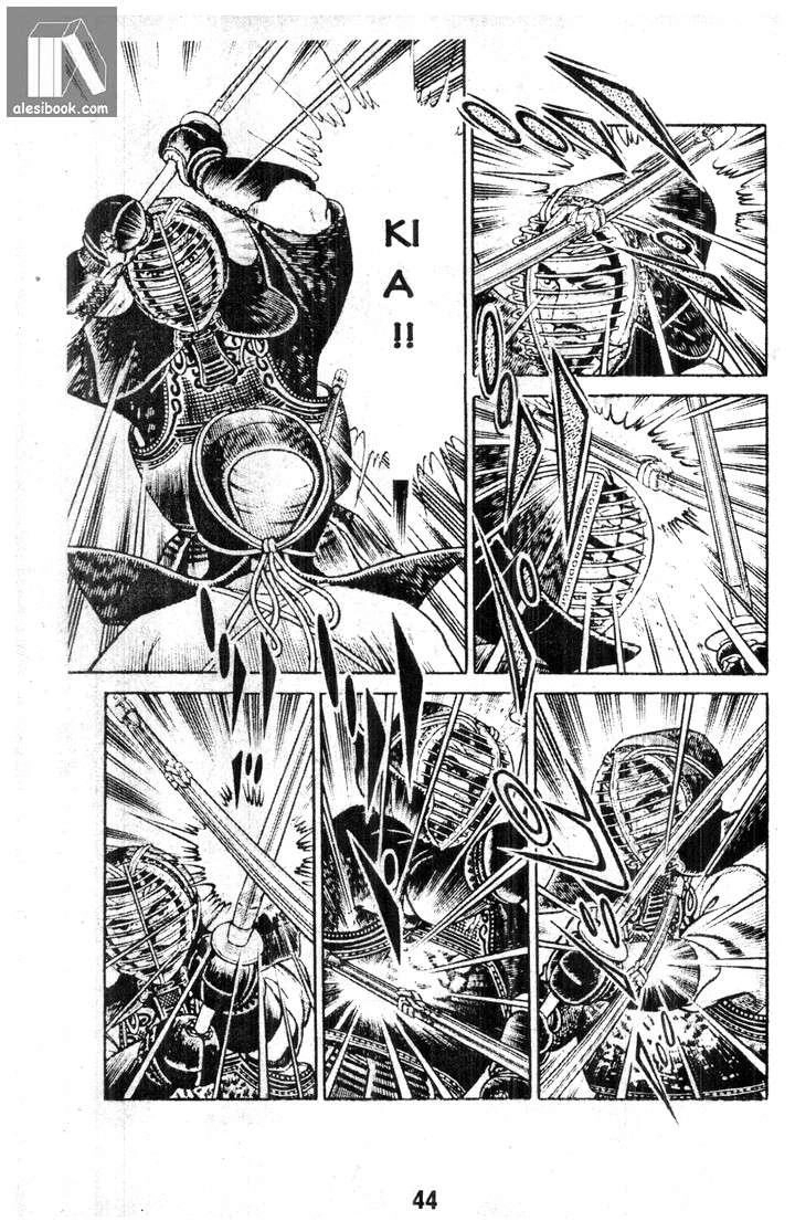 Musashi Chapter 5 - 40