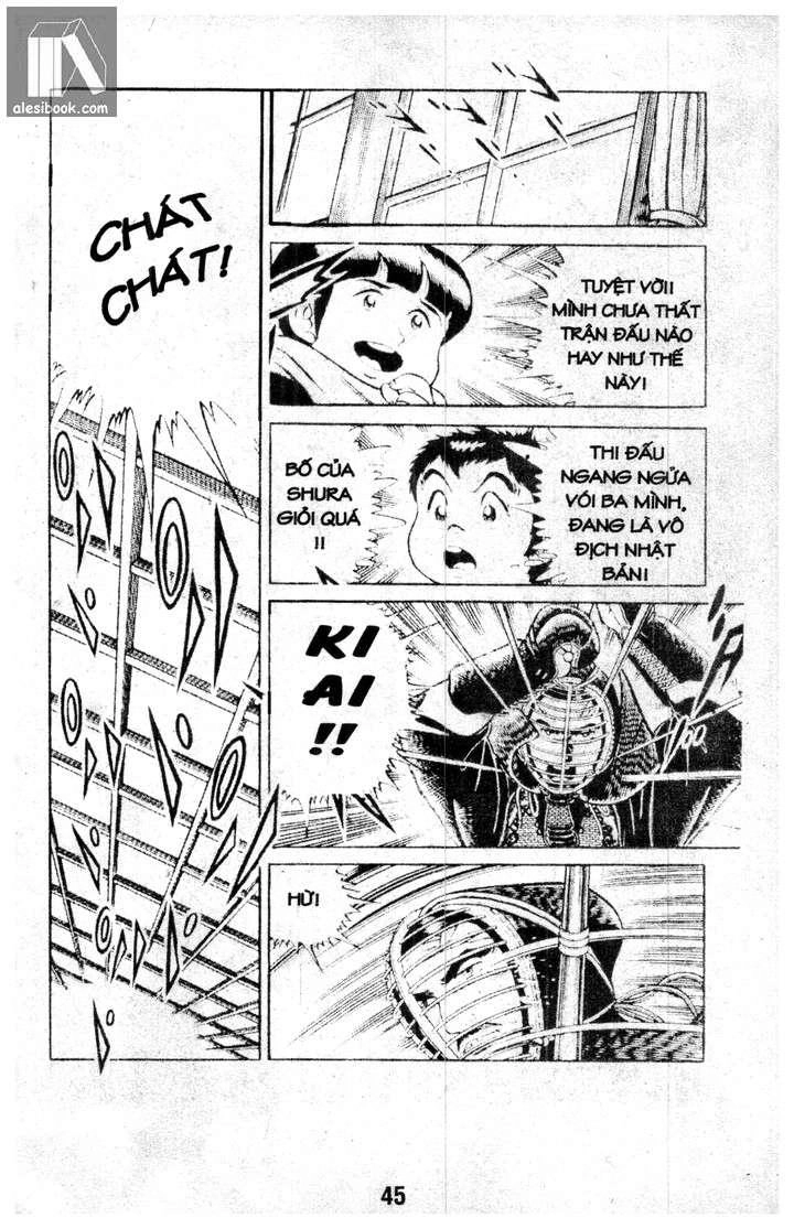 Musashi Chapter 5 - 41