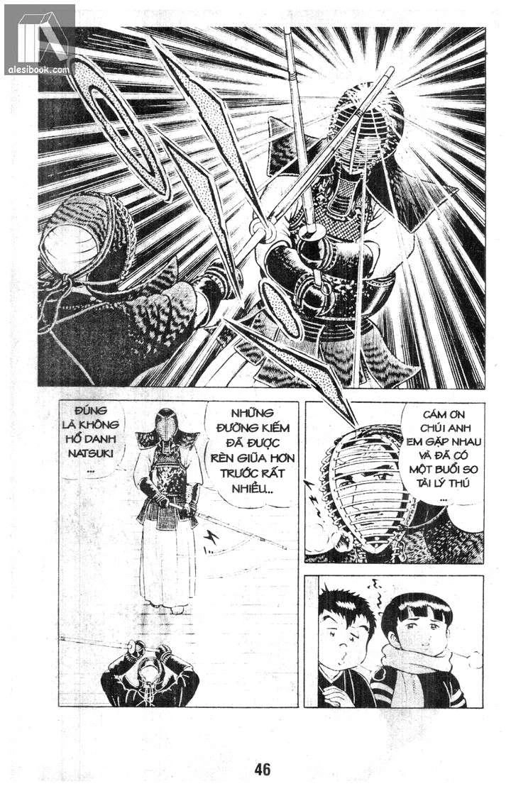 Musashi Chapter 5 - 42