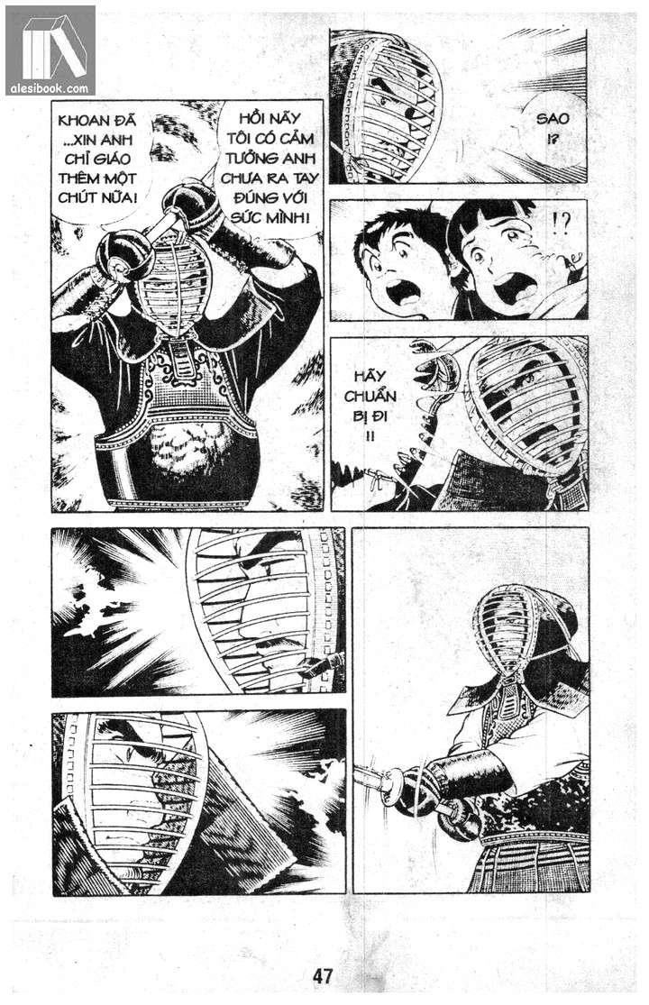 Musashi Chapter 5 - 43