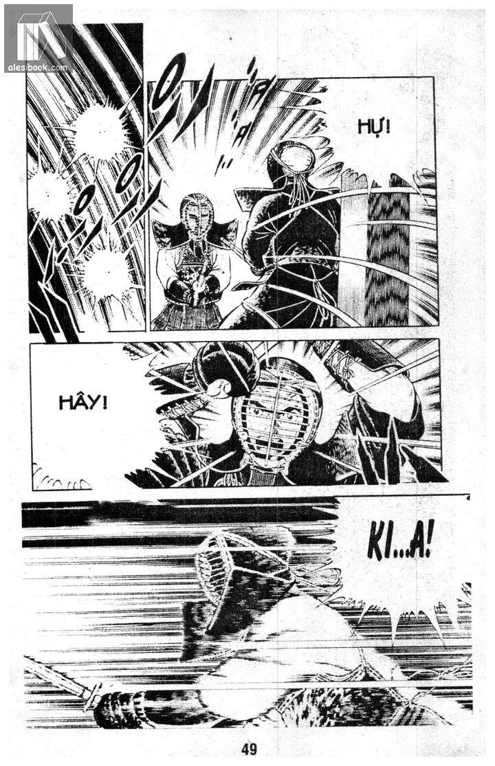 Musashi Chapter 5 - 45