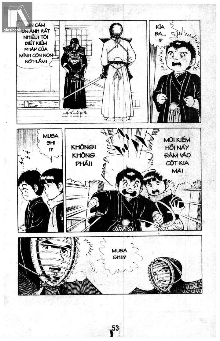 Musashi Chapter 5 - 49