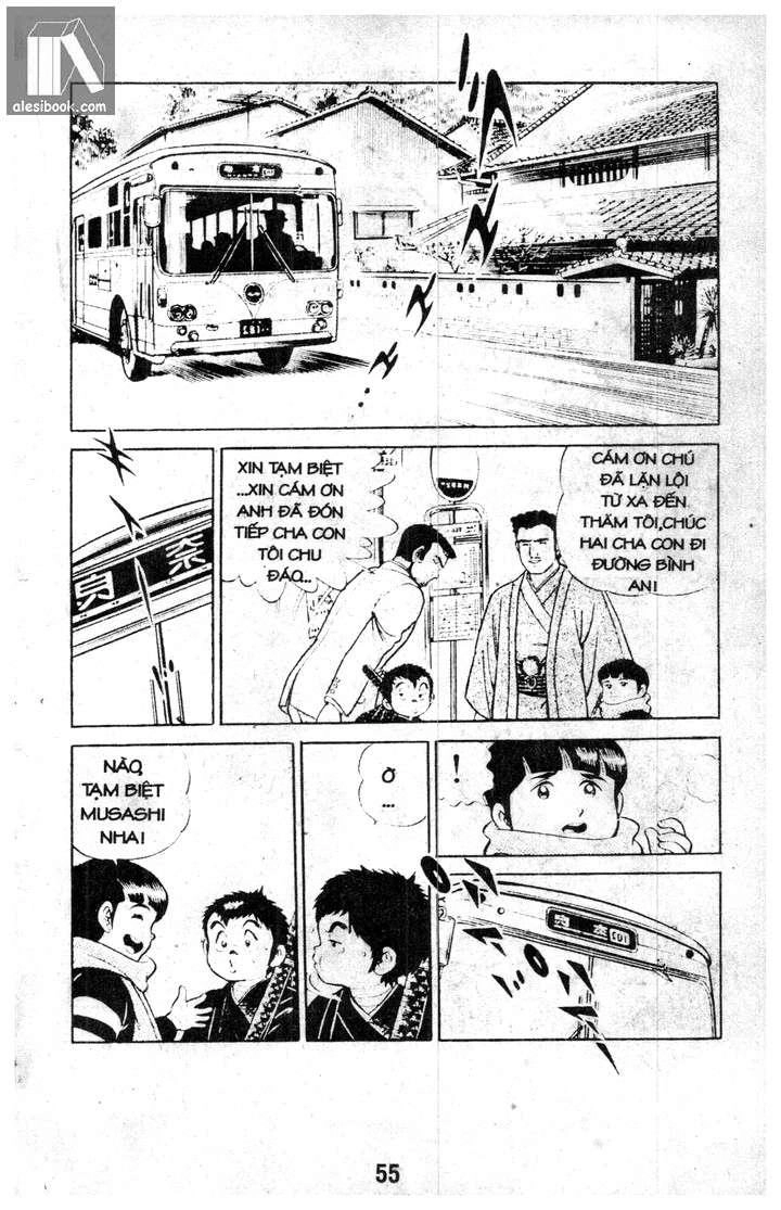 Musashi Chapter 5 - 51