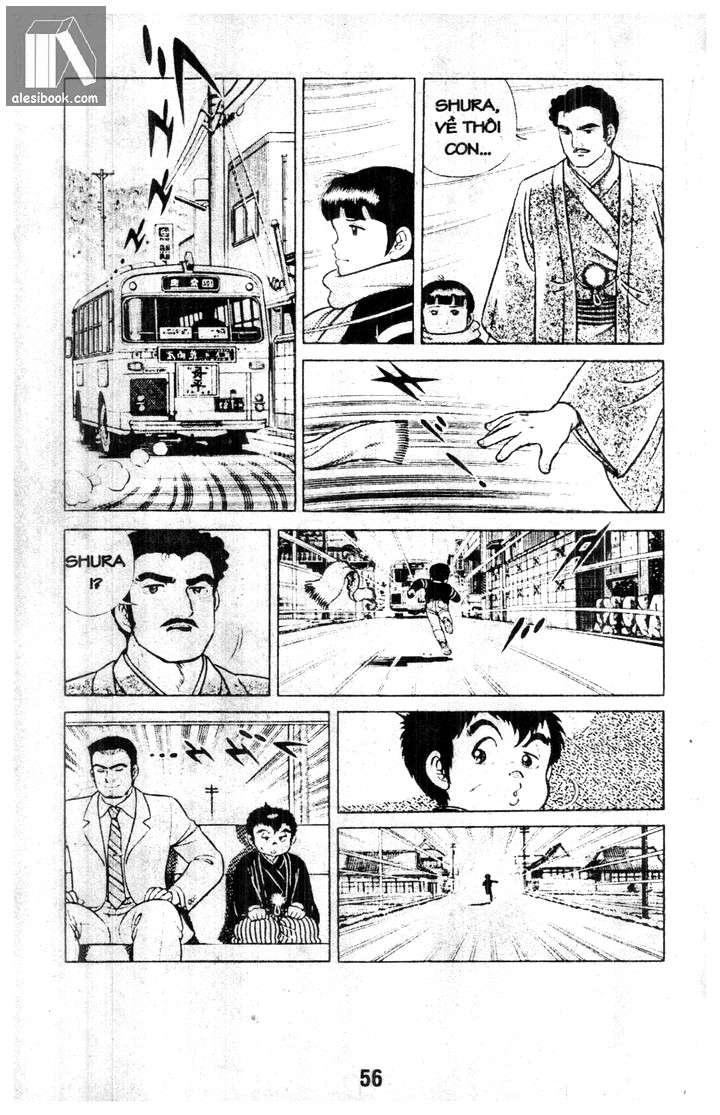 Musashi Chapter 5 - 52