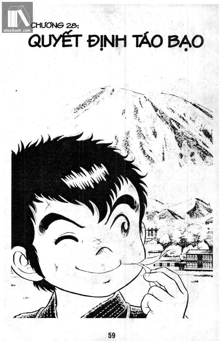 Musashi Chapter 5 - 55