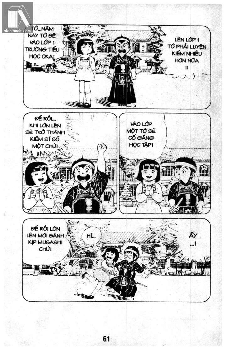 Musashi Chapter 5 - 57