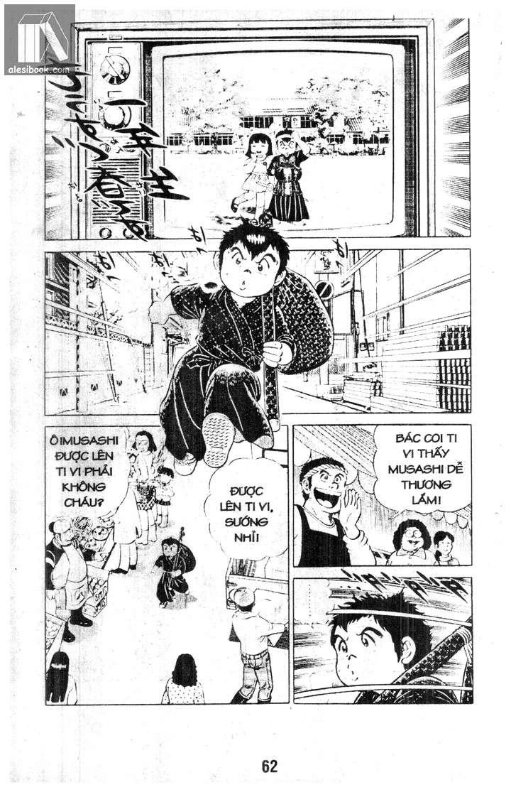 Musashi Chapter 5 - 58