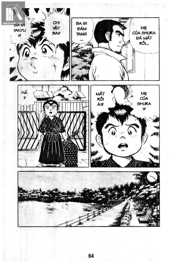 Musashi Chapter 5 - 60