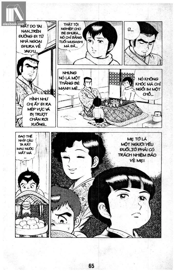 Musashi Chapter 5 - 61