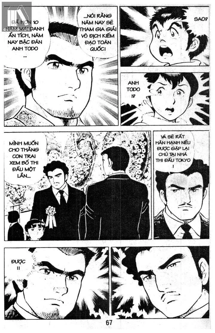 Musashi Chapter 5 - 63