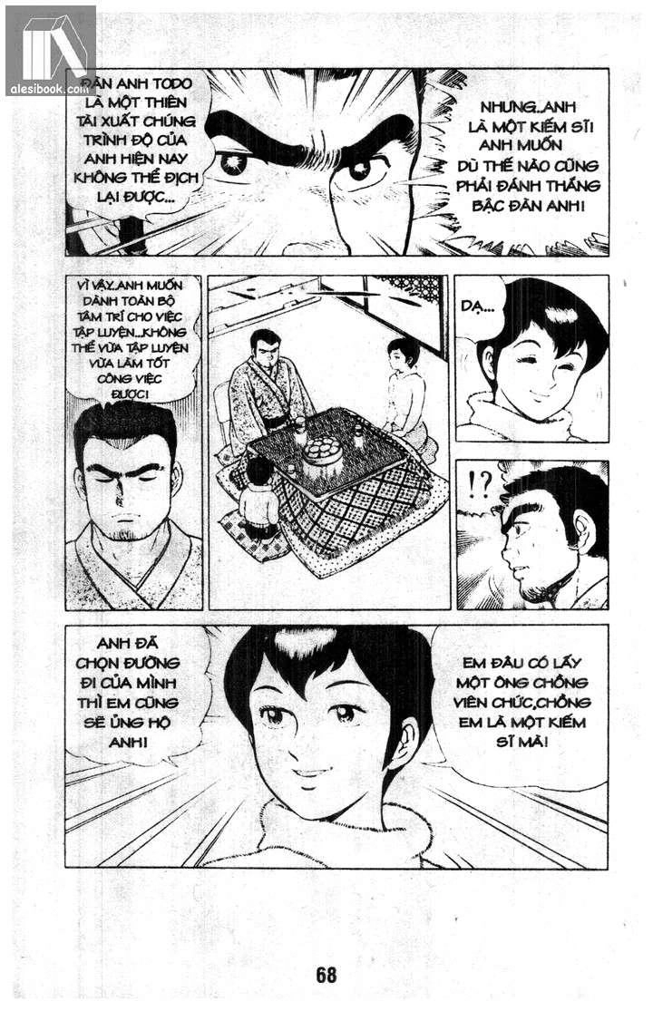 Musashi Chapter 5 - 64