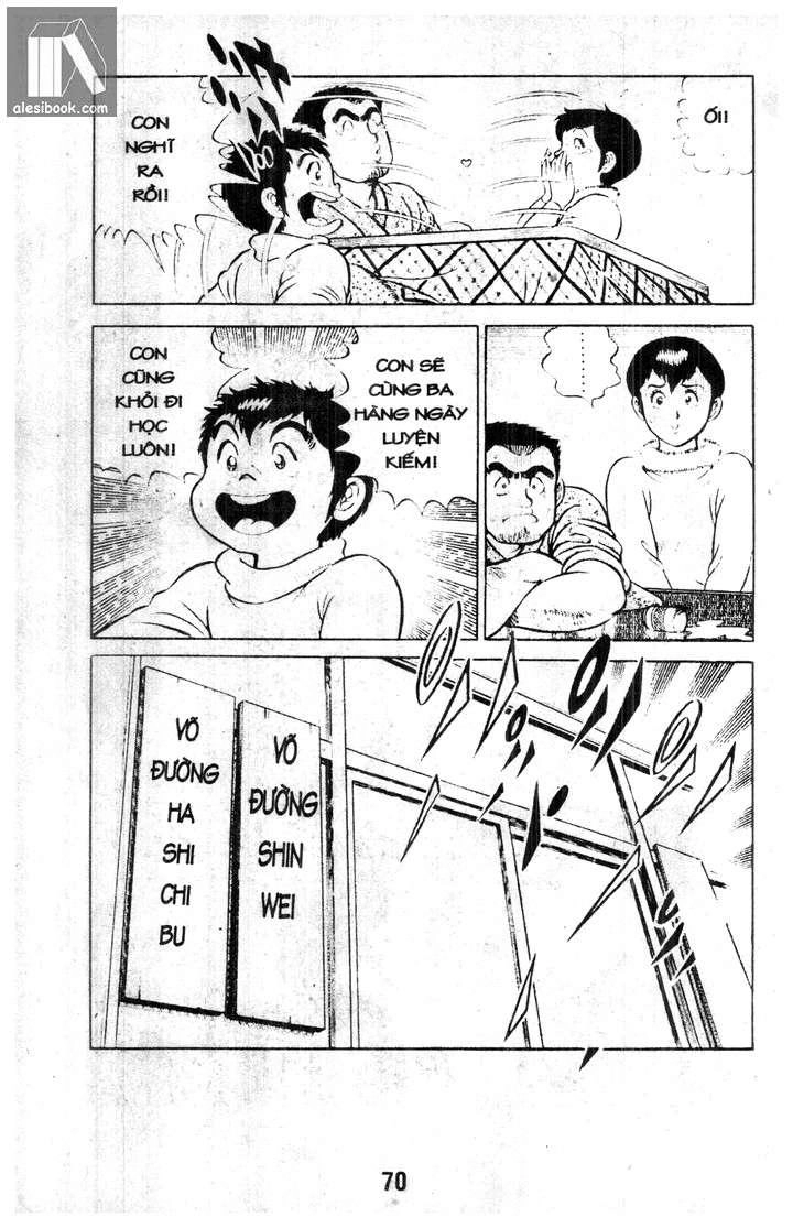 Musashi Chapter 5 - 66