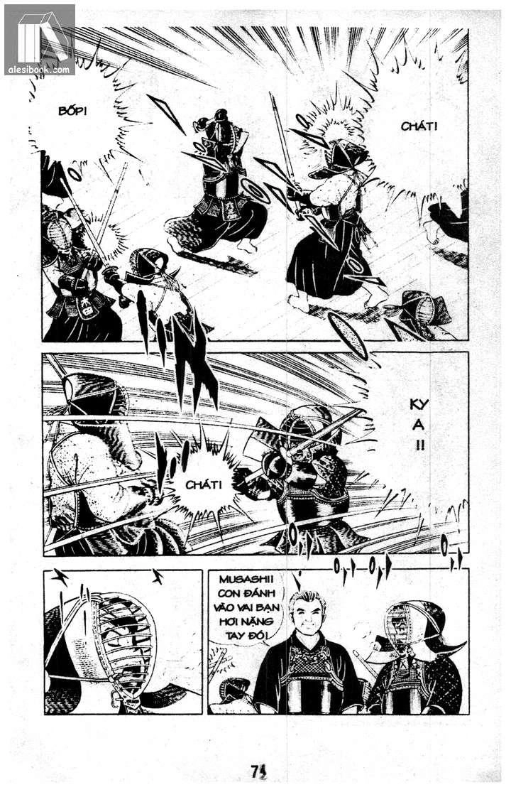 Musashi Chapter 5 - 67