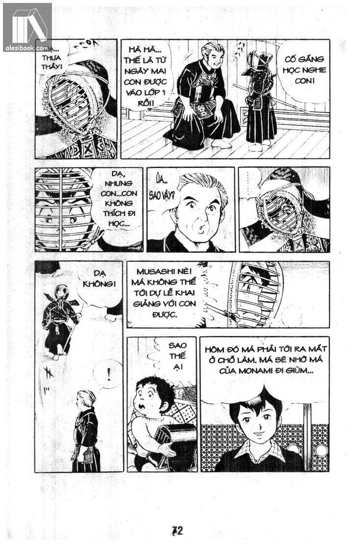 Musashi Chapter 5 - 68