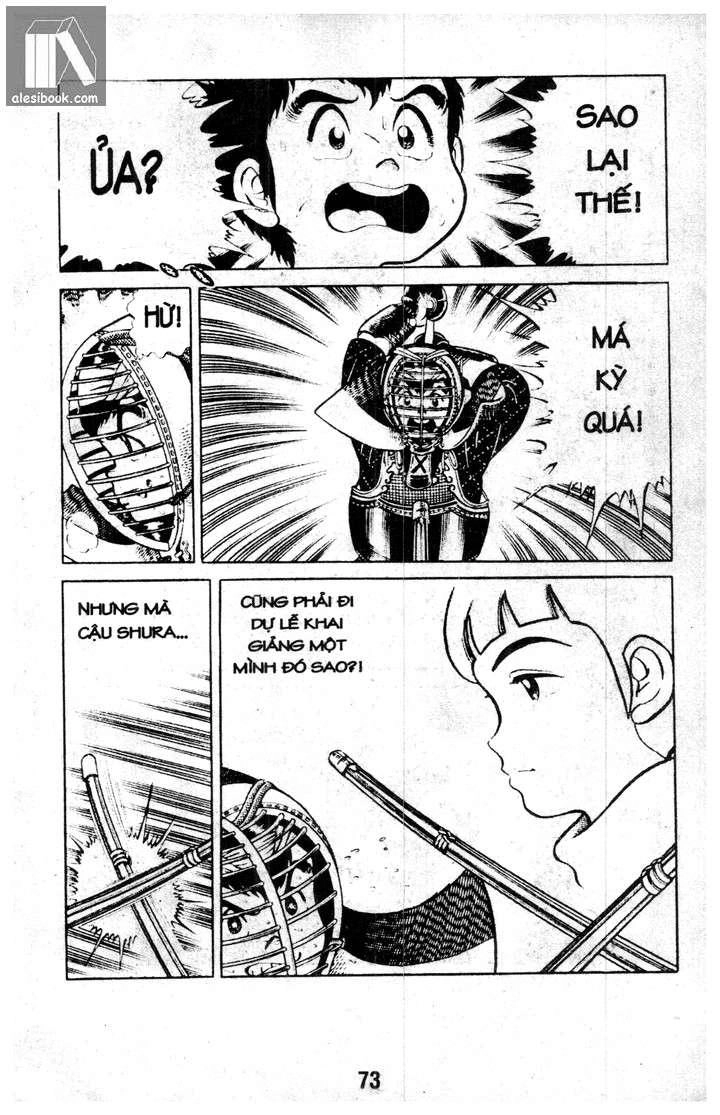 Musashi Chapter 5 - 69