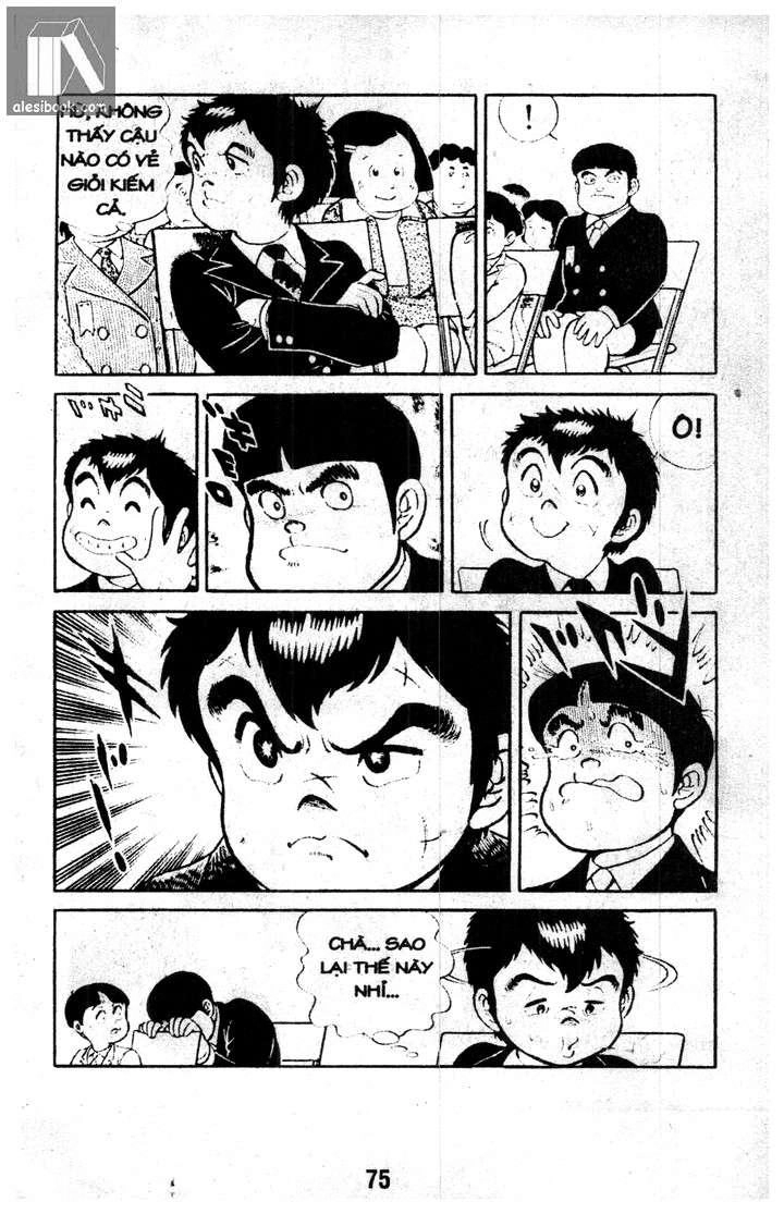 Musashi Chapter 5 - 71