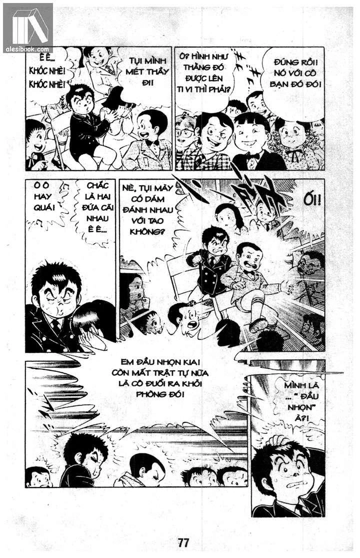 Musashi Chapter 5 - 73