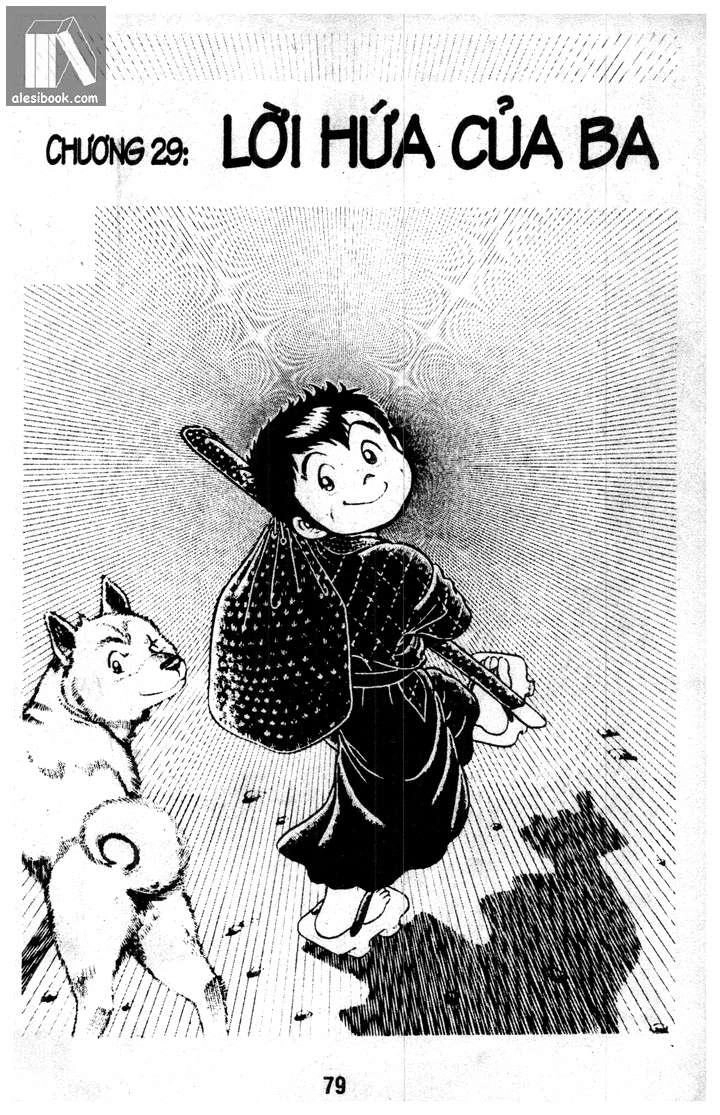 Musashi Chapter 5 - 75